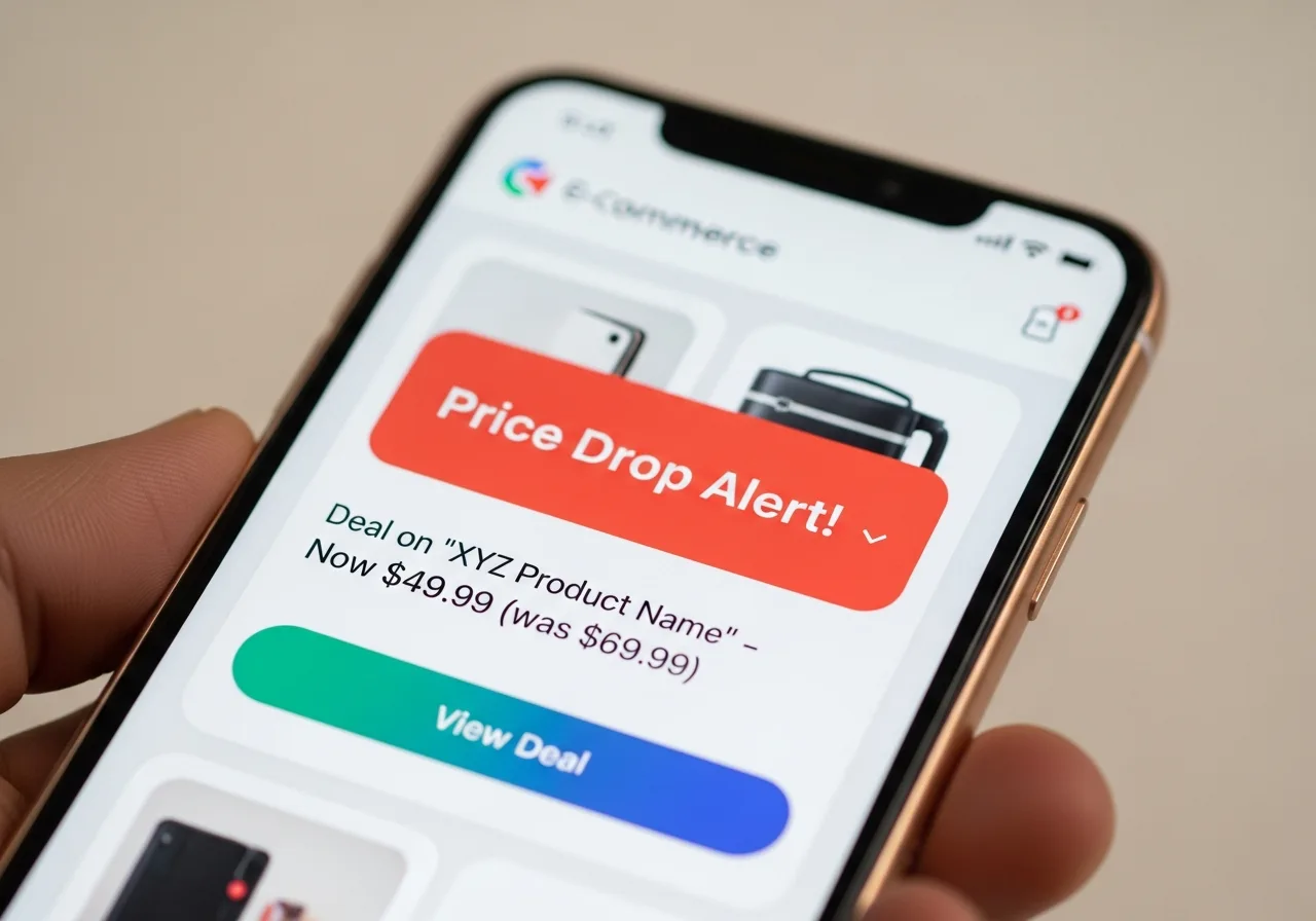 Expérience d'achat personnalisée